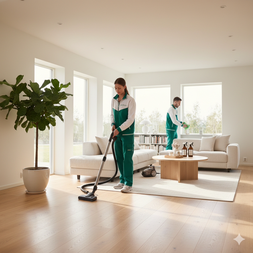 StädDirekten Cleaning