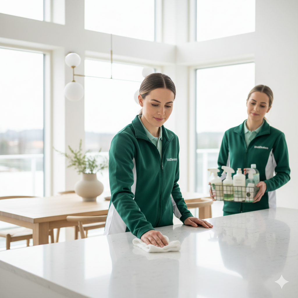 Städning placeholder